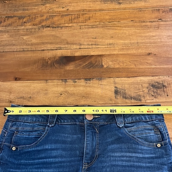 DEMOCRACY jean shorts - Picture 4 of 6